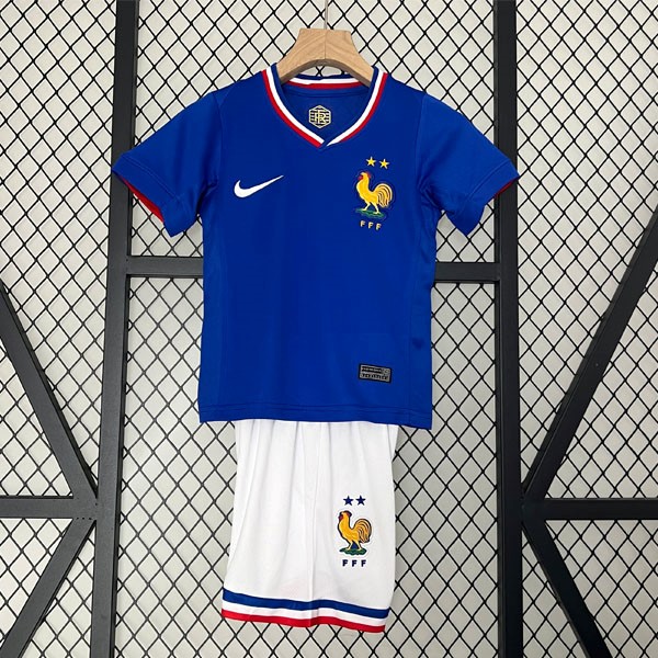 Maillot France Domicile Enfant 2024